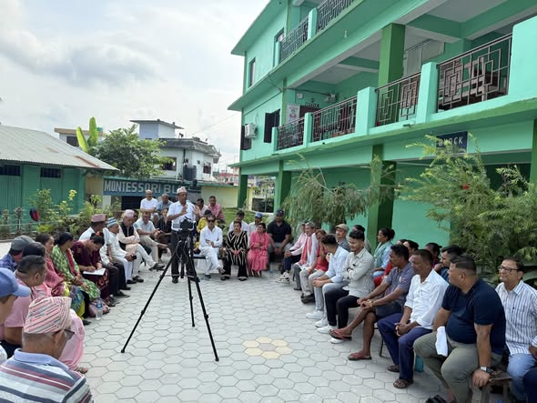 COMMUNITY ENGEGEMNENT