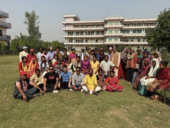 Bags of Hope: Bringing Positive Change to Nepal